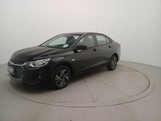 CHEVROLET ONIX 1.0 FLEX PLUS LT MANUAL CHEVROLET ONIX 1.0 FLEX PLUS LT MANUAL